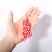 「めぞん一刻 アクリルキーホルダー（バニー）」