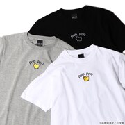 「めぞん一刻 PIYO PIYO 刺繍Tシャツ」