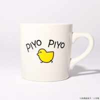 「めぞん一刻 PIYO PIYO マグカップ」