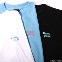 「めぞん一刻 SWIM Tシャツ」