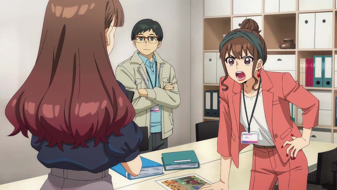 「私の仕事篇」より