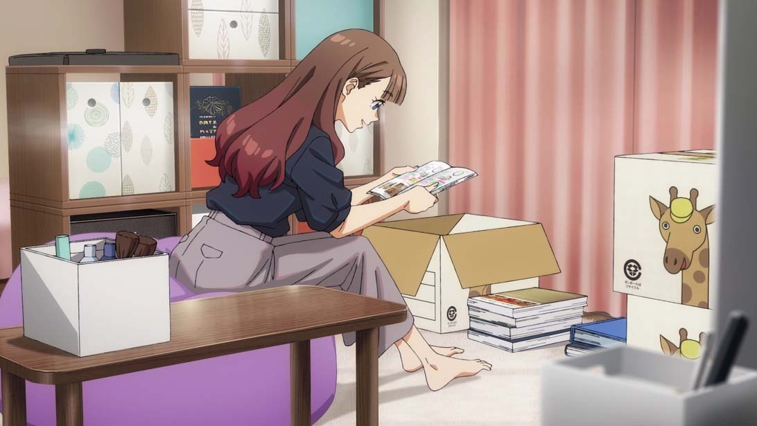 「私の仕事篇」より