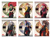 「GiGO コラボカフェ 幽☆遊☆白書 アートパネル」