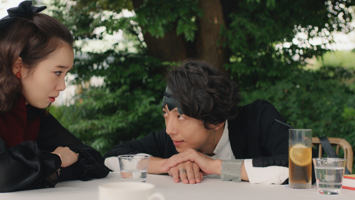 第4話「ザ・ラン」より。（写真提供：NHK）