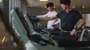 第4話「ザ・ラン」より。(写真提供:NHK)