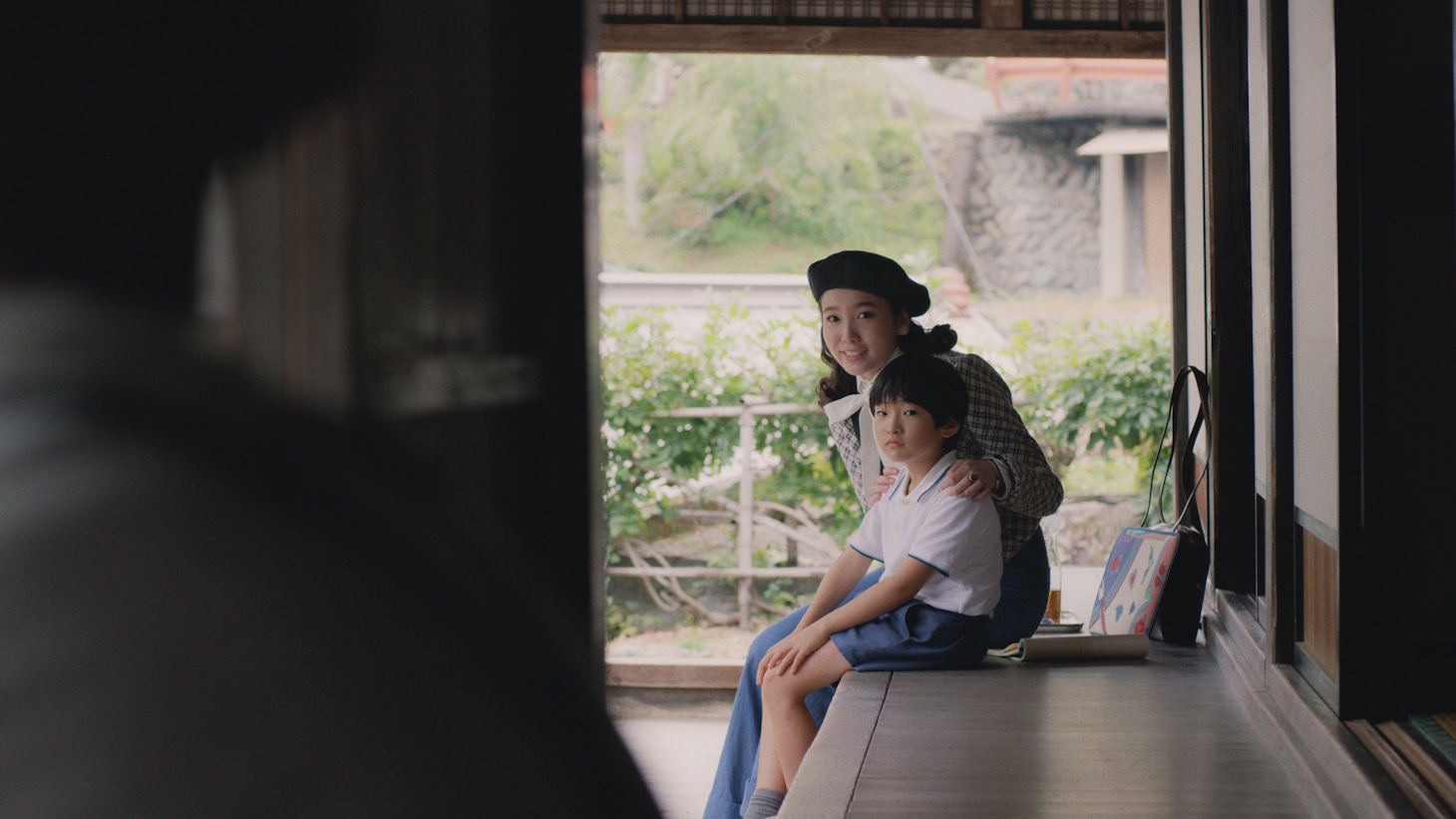 第6話「六壁坂」より。（写真提供：NHK）