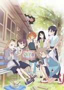 TVアニメ「Do It Yourself!! -どぅー・いっと・ゆあせるふ-」メインビジュアル