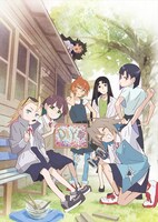 TVアニメ「Do It Yourself!! -どぅー・いっと・ゆあせるふ-」メインビジュアル