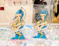 キーホルダー「阿修羅王」