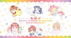 「私に天使が舞い降りた!」×サンリオ、みやことハローキティなどコラボグッズ登場