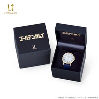 「TVアニメ『ゴールデンカムイ』第七師団 イメージ腕時計」