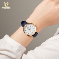 「TVアニメ『ゴールデンカムイ』第七師団 イメージ腕時計」着用イメージ