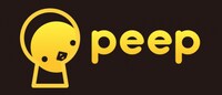 peepロゴ