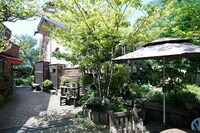 リリエンベルグの外観。