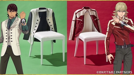 「「『TIGER & BUNNY 2』 コスポケ」