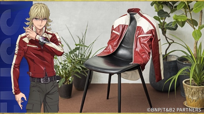 「『TIGER & BUNNY 2』 コスポケ〈バーナビー・ブルックス Jr.〉」