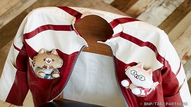 「『TIGER & BUNNY 2』 コスポケ〈バーナビー・ブルックス Jr.〉」