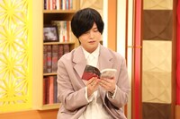 斉藤壮馬 (c)フジテレビ