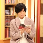 斉藤壮馬が"愛してやまない"作家の前で熱い思い語る、加藤シゲアキと朗読も披露