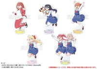 「私に天使が舞い降りた！プレシャス・フレンズ 椋木ななつ先生描き下ろしイラスト アクリルスタンドフィギュア」