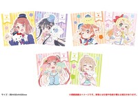 「私に天使が舞い降りた！×サンリオキャラクターズ クッションカバー」