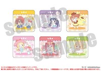 「私に天使が舞い降りた！×サンリオキャラクターズ アクリルマグネット」