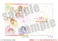 「私に天使が舞い降りた！×サンリオキャラクターズ クリアファイル」