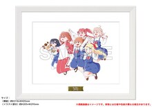 「私に天使が舞い降りた！プレシャス・フレンズ 椋木ななつ先生描き下ろしイラスト 複製原画」