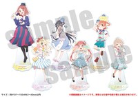 「私に天使が舞い降りた！×サンリオキャラクターズ アクリルスタンドフィギュア」