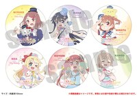 「私に天使が舞い降りた！×サンリオキャラクターズ 白雲石吸水コースター」