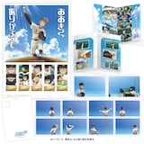 アニメ「おおきく振りかぶって」15周年記念フレーム切手セット、缶 