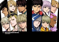 「TIGER & BUNNY 2 THE COMIC」より。