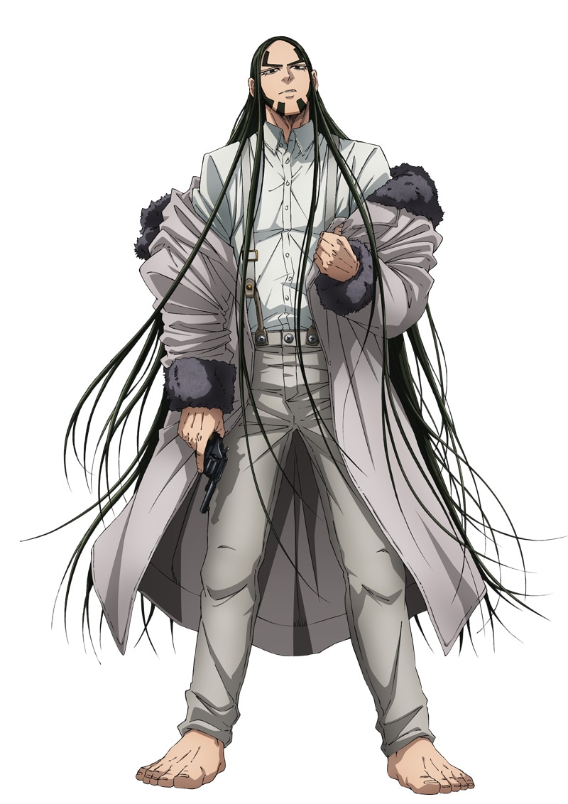 ゴールデンカムイ 金カム オーケストラコンサート 缶バッジ 海賊