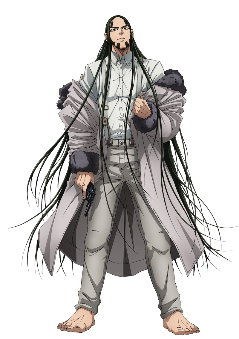 海賊房太郎（CV：関智一）(c)野田サトル／集英社・ゴールデンカムイ製作委員会
