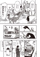 「キャルルCITYの文鳥医師団」より。