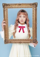 竹井未来望扮するミシェル。