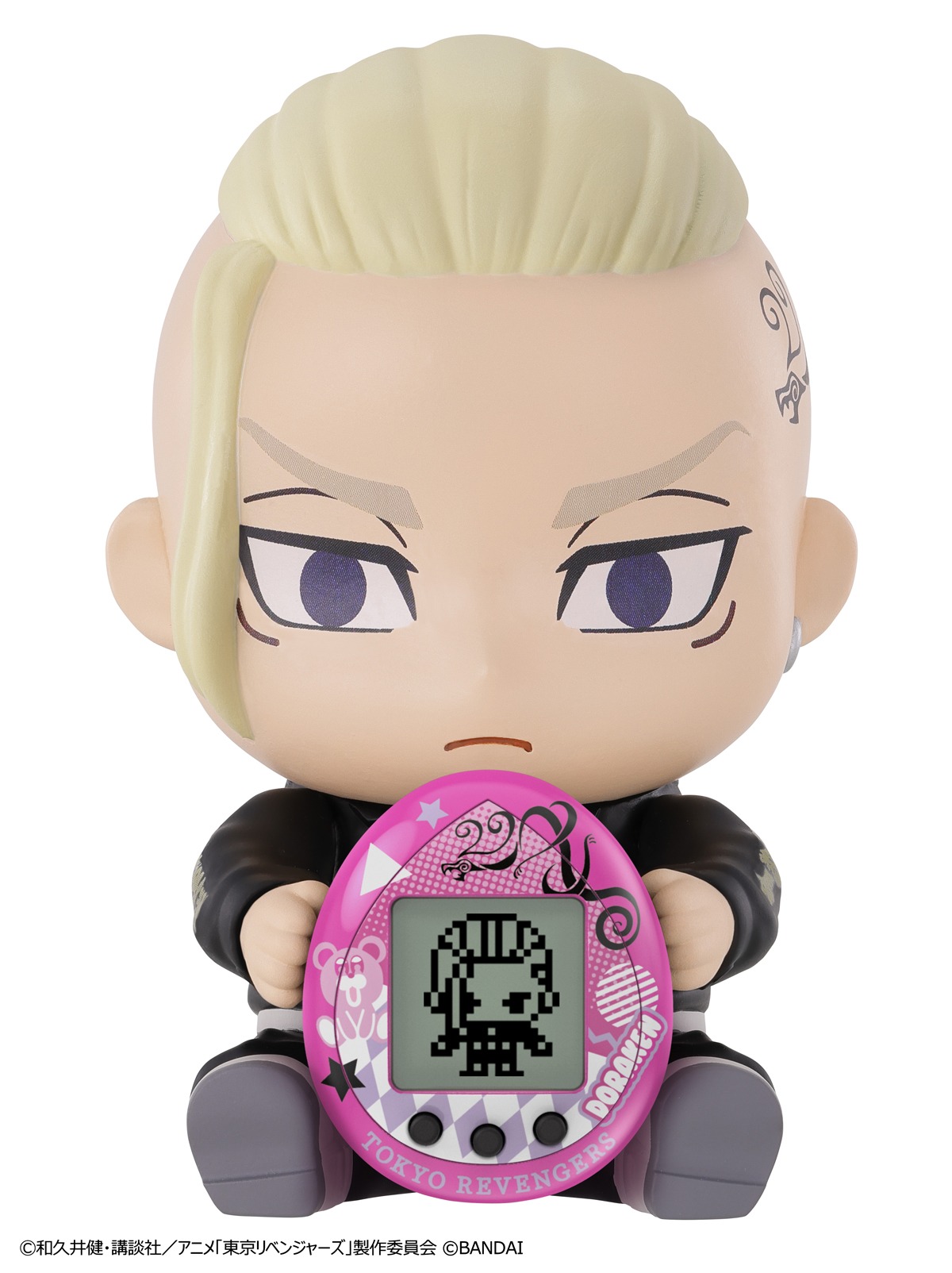 「とうりべっち Hugmy Tamagotchiセット ドラケンっちver.」