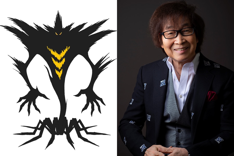 ダイの大冒険」ミストバーンの本体・ミスト役は古川登志夫、新