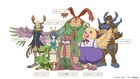 「聖剣伝説 Legend of Mana」CM公開、キャストに辻親八・森永千才・高木渉ら