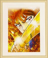 「『風魔の小次郎 外伝 飛鳥無明帖』チャンピオンRED創刊20周年＆『風魔の小次郎』生誕40周年記念 複製原画」