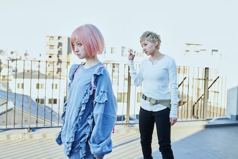 映画「バイオレンスアクション」本編映像アクション編より。