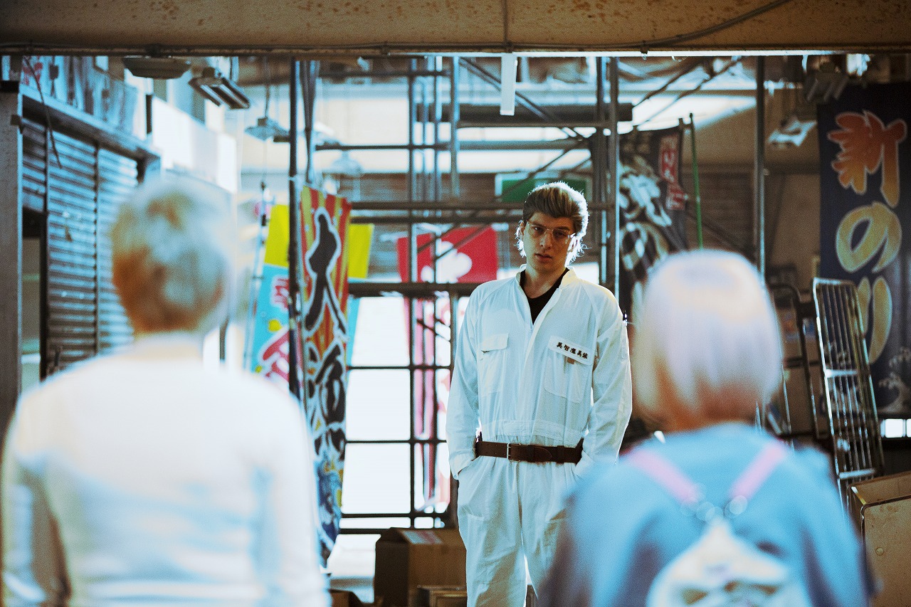 「バイオレンスアクション」最狂の殺し屋・みちたかくんに橋本環奈がキックを連発