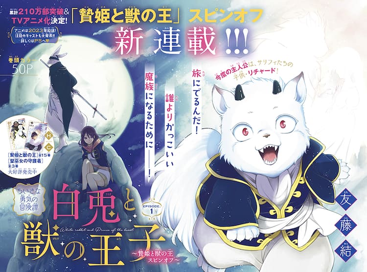 贄姫と野獣の王サリフィの正体とは？生い立ちの秘密と最終回の結末を徹底解説(02)