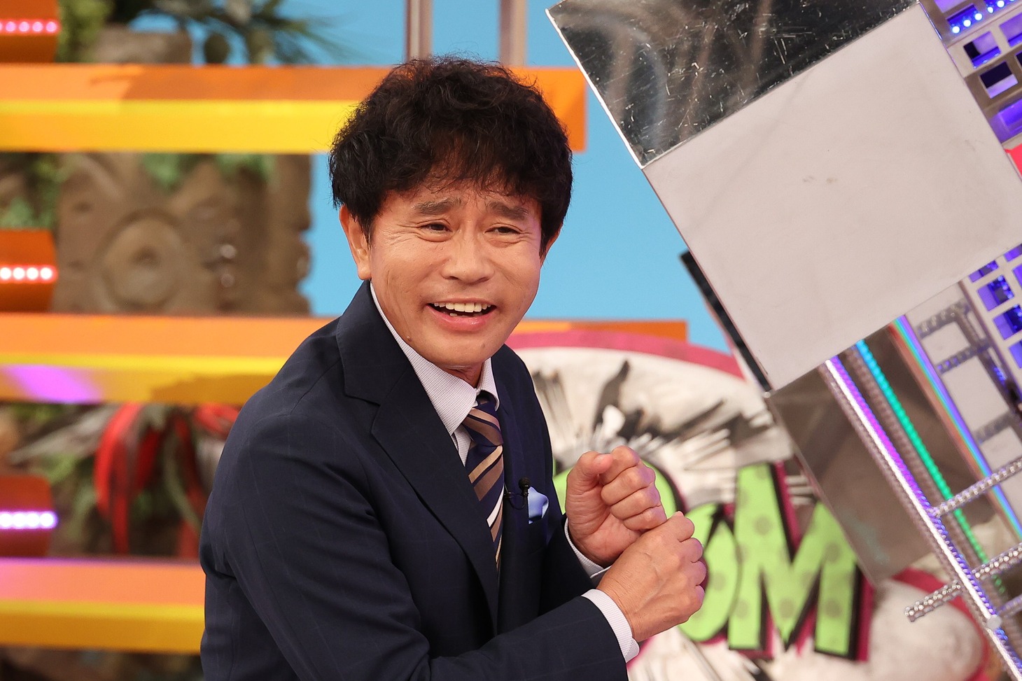 浜田雅功 (c)フジテレビ