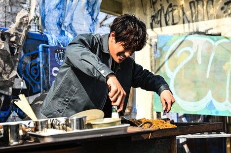 映画「HiGH＆LOW THE WORST X」より。