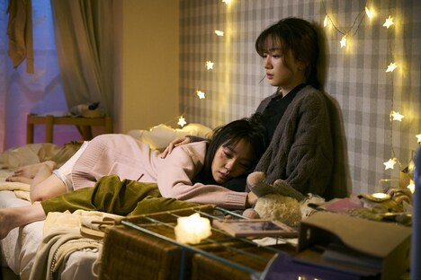 映画「マイ・ブロークン・マリコ」場面写真