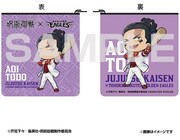 コラボグッズ (c)芥見下々／集英社・呪術廻戦製作委員会