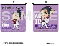 コラボグッズ (c)芥見下々／集英社・呪術廻戦製作委員会