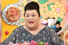 「マツコの知らない世界」より、マツコ・デラックス。