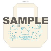 アニメイトの特典・デコペットランチトートバッグ。